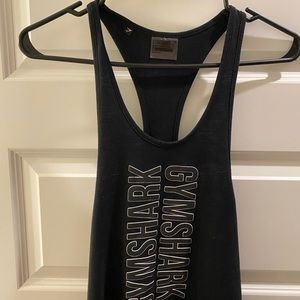Gymshark black stringer.